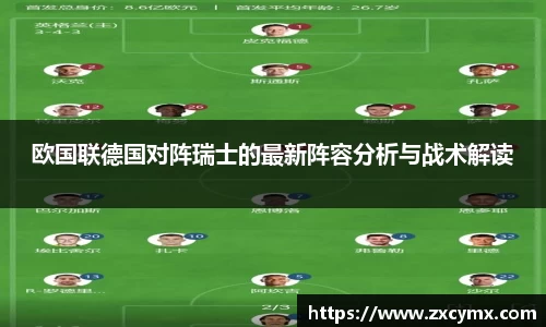 欧国联德国对阵瑞士的最新阵容分析与战术解读